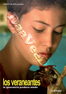 The Summer Holiday (DVD)